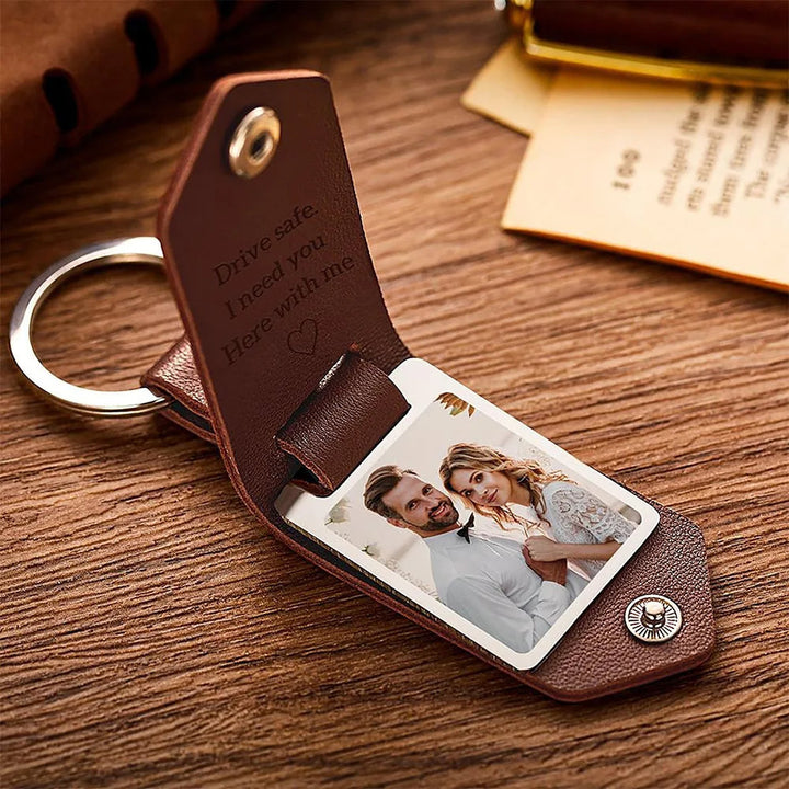 MemoryKey - Geef Deze Gepersonaliseerde Sleutelhanger Aan Een Geliefde