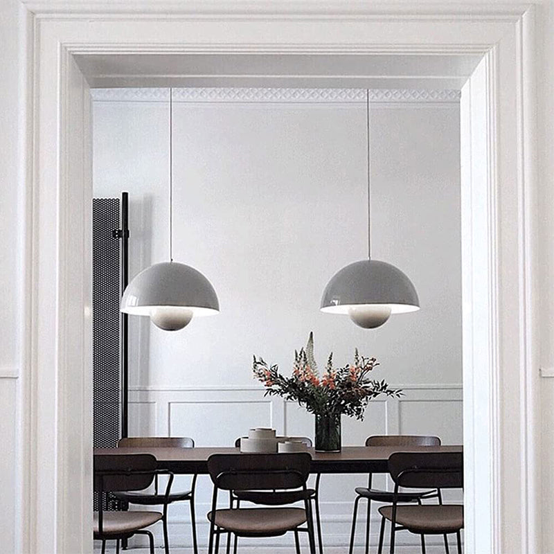 Nordic Hanglamp – Elegante Hanglamp voor Slaapkamerdecoratie