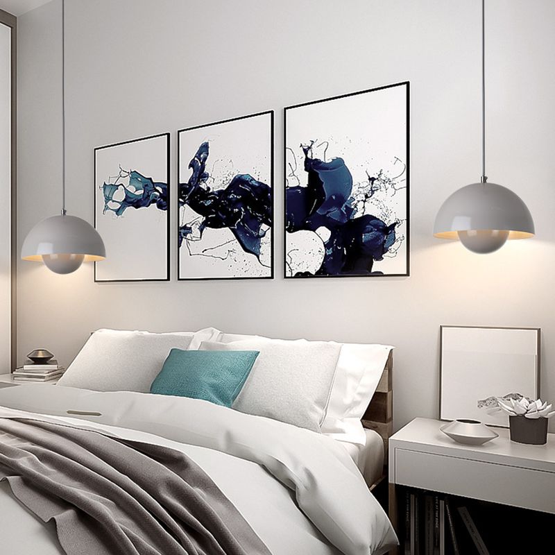 Nordic Hanglamp – Elegante Hanglamp voor Slaapkamerdecoratie