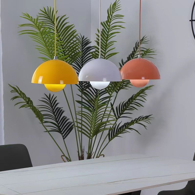 Nordic Hanglamp – Elegante Hanglamp voor Slaapkamerdecoratie