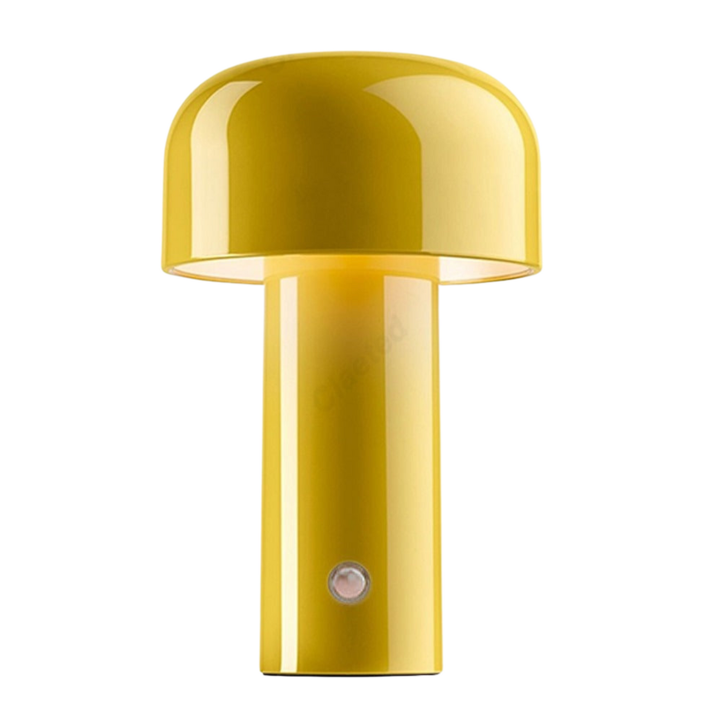 Draagbare USB Oplaadbare Touch Nachtkastlamp – Moderne Woonkamer Decoratieverlichting