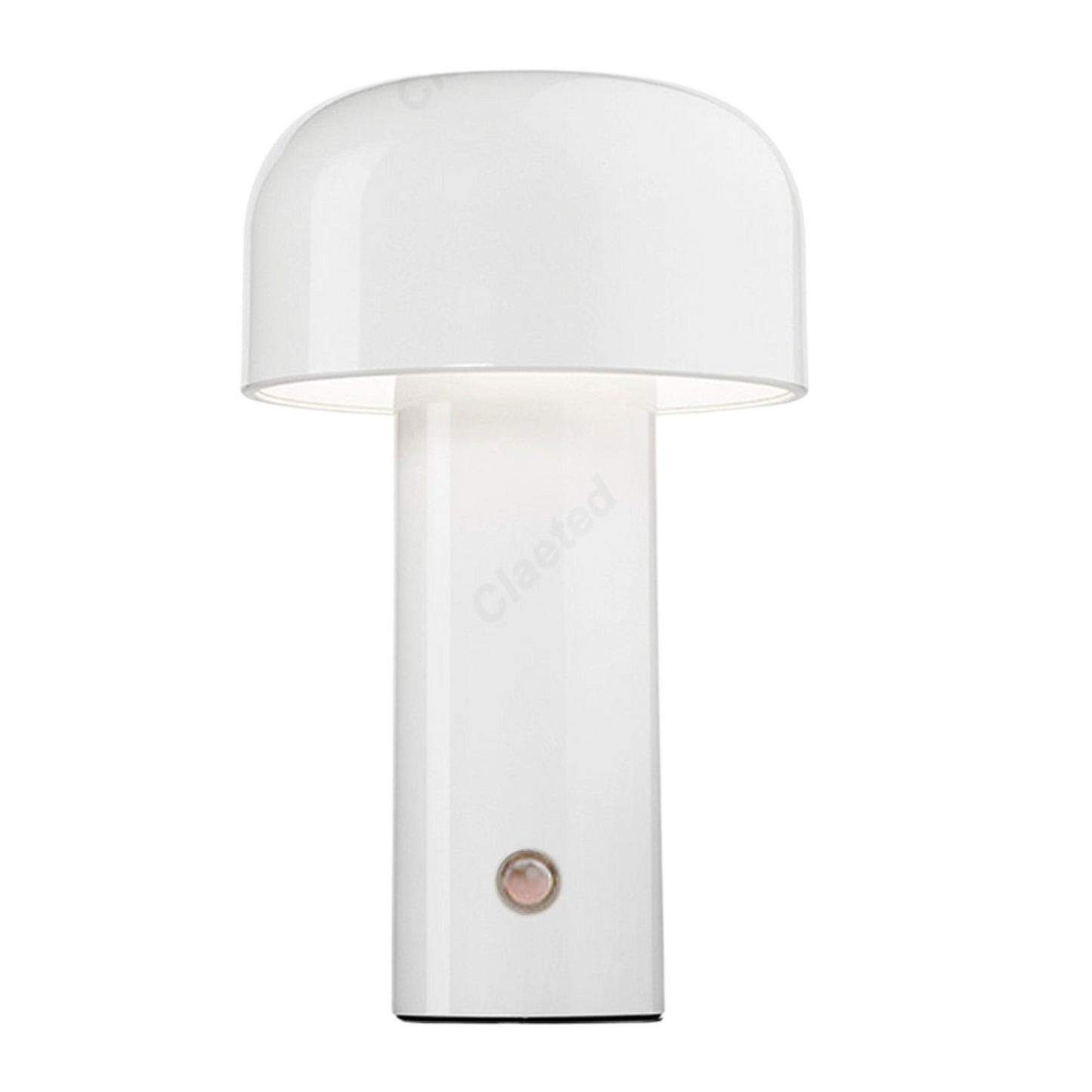 Draagbare USB Oplaadbare Touch Nachtkastlamp – Moderne Woonkamer Decoratieverlichting