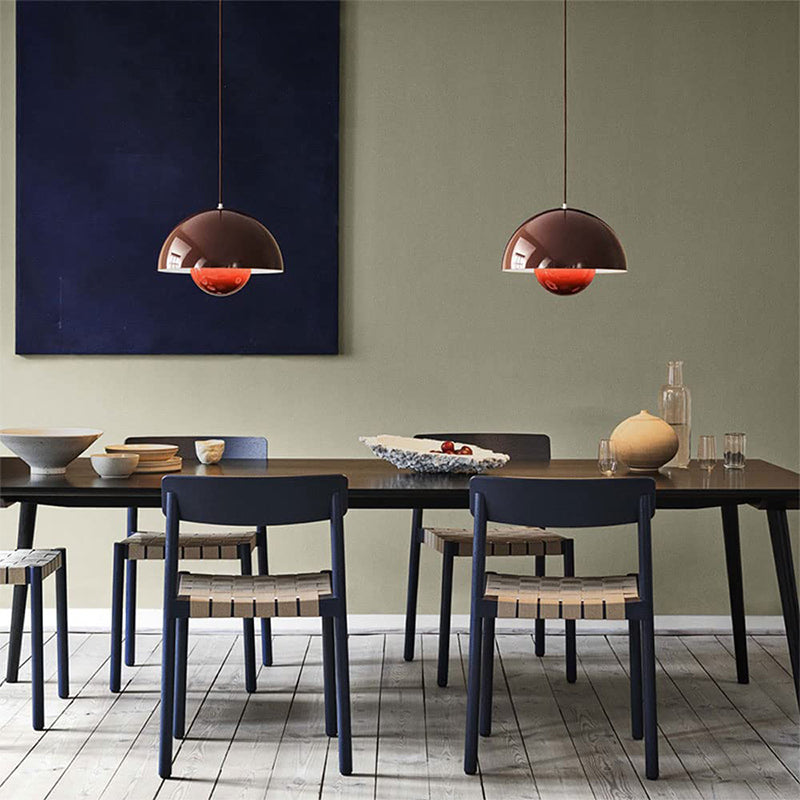 Nordic Hanglamp – Elegante Hanglamp voor Slaapkamerdecoratie
