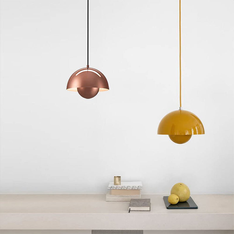 Nordic Hanglamp – Elegante Hanglamp voor Slaapkamerdecoratie