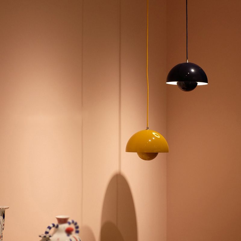 Nordic Hanglamp – Elegante Hanglamp voor Slaapkamerdecoratie