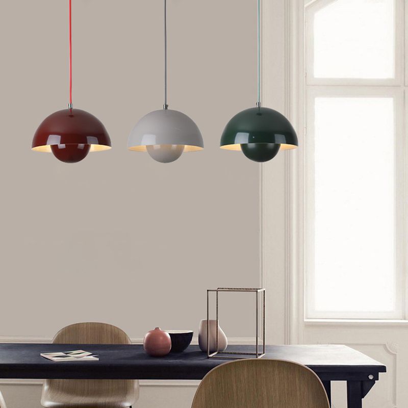 Nordic Hanglamp – Elegante Hanglamp voor Slaapkamerdecoratie