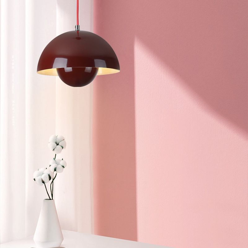 Nordic Hanglamp – Elegante Hanglamp voor Slaapkamerdecoratie