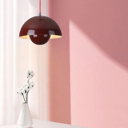 Nordic Hanglamp – Elegante Hanglamp voor Slaapkamerdecoratie