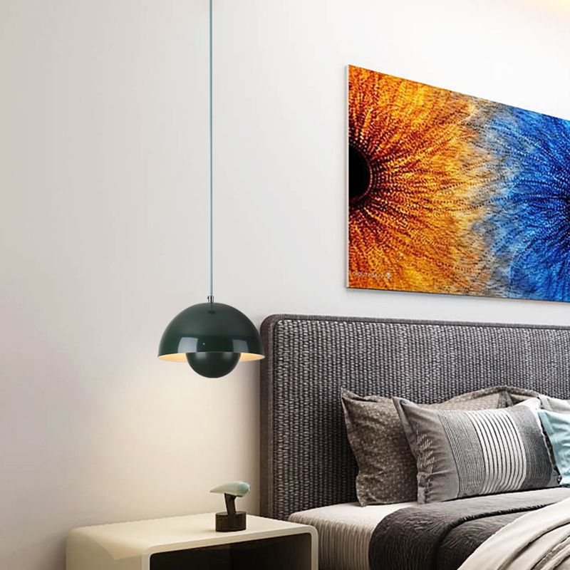 Nordic Hanglamp – Elegante Hanglamp voor Slaapkamerdecoratie