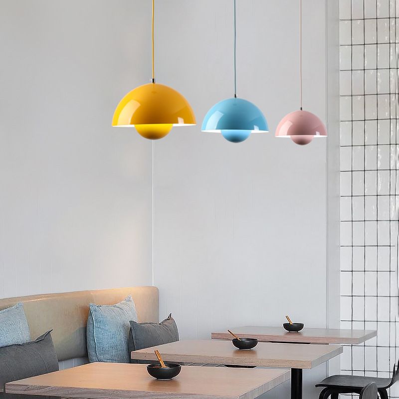 Nordic Hanglamp – Elegante Hanglamp voor Slaapkamerdecoratie