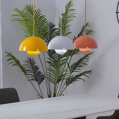 Nordic Hanglamp – Elegante Hanglamp voor Slaapkamerdecoratie