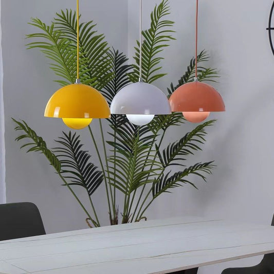 Nordic Hanglamp – Elegante Hanglamp voor Slaapkamerdecoratie