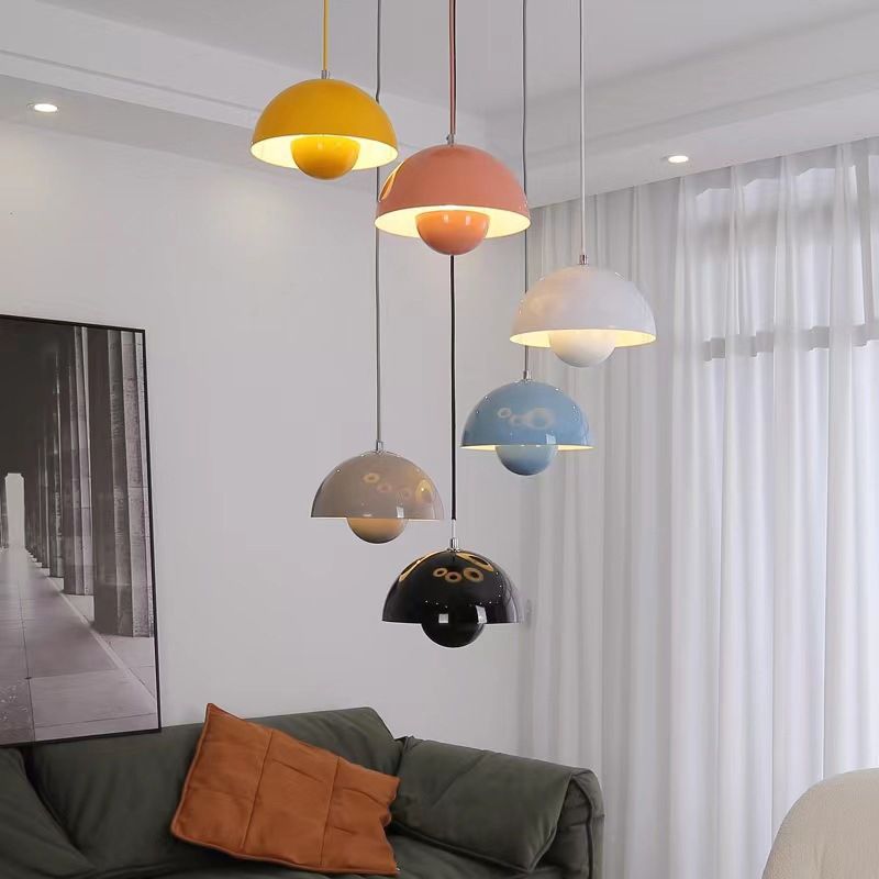 Nordic Hanglamp – Elegante Hanglamp voor Slaapkamerdecoratie