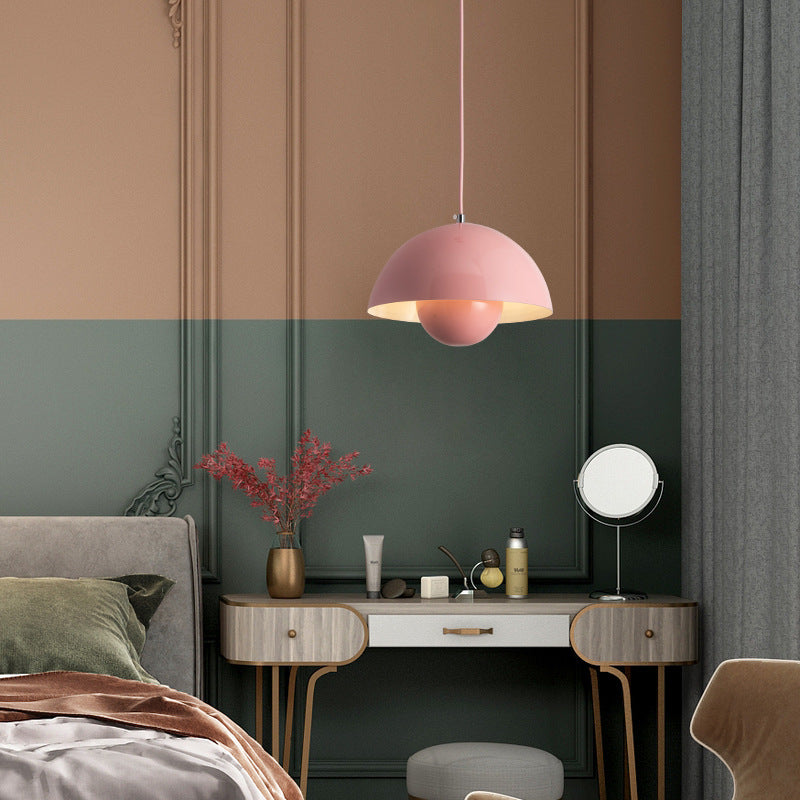 Nordic Hanglamp – Elegante Hanglamp voor Slaapkamerdecoratie