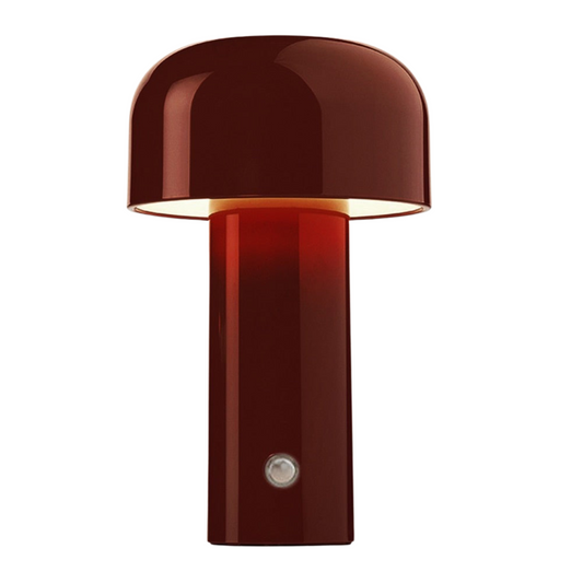 Draagbare USB Oplaadbare Touch Nachtkastlamp – Moderne Woonkamer Decoratieverlichting