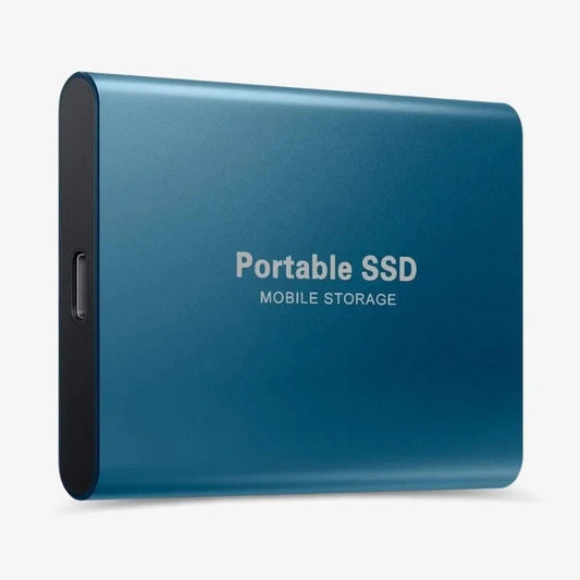 UltraDrive Externe SSD – High-Speed Opslag in 16TB/8TB/4TB/2TB/1TB Opties